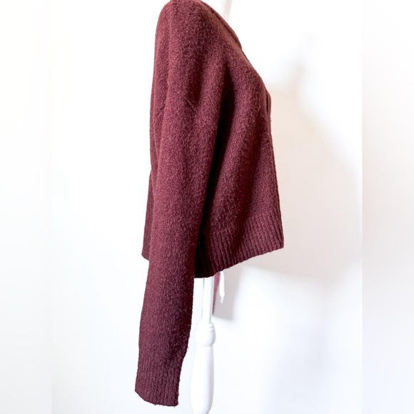 Yes Lola Fuzzy Sweater - Picture 3 of 5